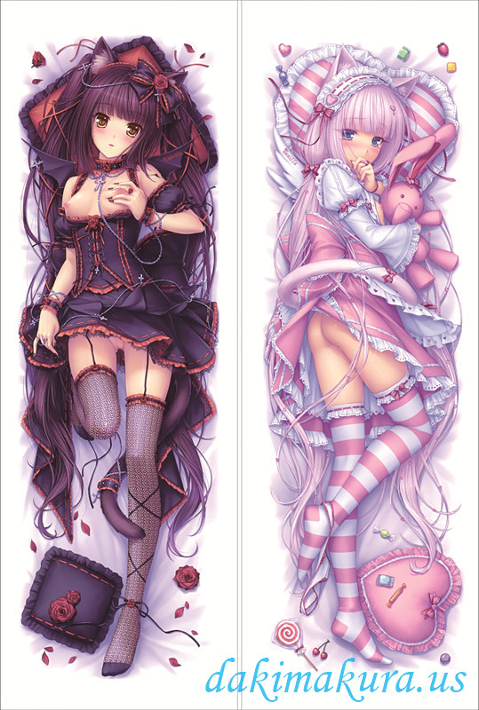 Nekopara - Vanilla Artist Sayori Dakimakura 3d japanese anime pillowcases